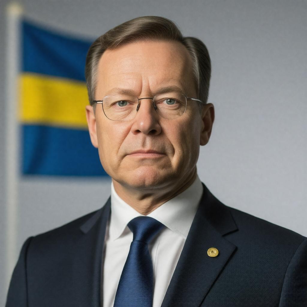 Ulf Kristersson
